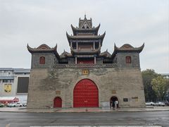 -鼓楼(兴庆区)