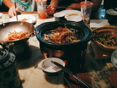 -绿茶餐厅(昌平悦荟店)