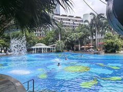 -Waterfall瀑布湾优健源(华侨城店)