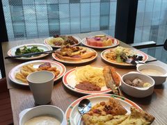 -比格比萨自助(德思勤四季汇店)