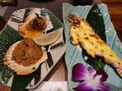 芝士焗大虾-一本料理(西溪天街店)