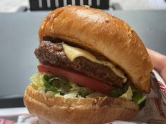波特菇牛肉特堡-The Habit Burger Grill 哈比特汉堡(爱琴海店)