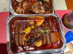-寂寞的豆芽(西大望南路店)