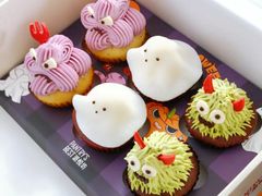 万圣节蛋糕-派悦坊·甜品·蛋糕(虹口龙之梦店)