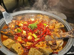 -烤匠麻辣烤鱼(环球中心店)