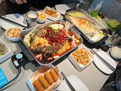 -半天妖烤鱼(丽金广场店)