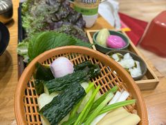 -吴氏包饭·传统民俗料理(延大学府店)