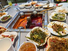 -海底捞火锅(团结桥店)