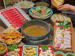 -蘑界·野生菌火锅(深业上城店)