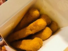 豆沙小麻球-汉堡王(天一广场店)