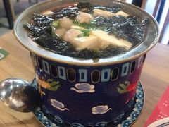 丸子豆腐汤-新兴园饺子馆(北京百子湾店)