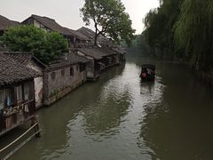 -乌镇东栅景区