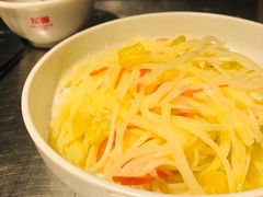土豆丝-龙巢盱眙龙虾·牛蛙·烧烤宵夜(八卦岭店)
