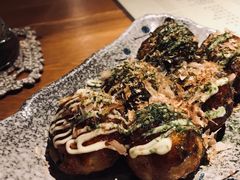 特制酱章鱼烧-章之鱼家(体育东路店)
