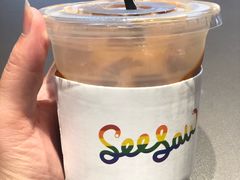 -Seesaw Coffee(苏州中心店)