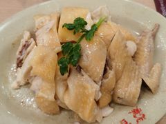 白斩鸡-百家鸡味馆(清泰店)