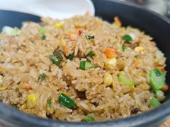 鱼肠炒饭-红日饭店(裕隆三路店)