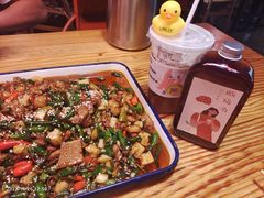 -兔槽江湖菜·重庆璧山兔(水围店)