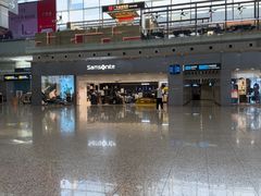 -广州白云国际机场-T2航站楼