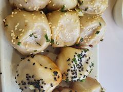 鲜肉生煎-咬不得高祖生煎·简餐(高银街店)