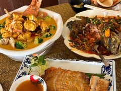 -南沙游艇会·大兵船餐厅