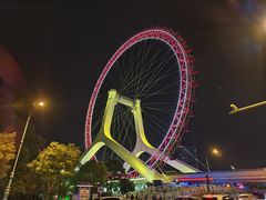 -天津之眼摩天轮