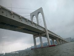 -港珠澳大桥(珠海段)