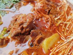 -喇喇排骨火锅·传统韩式脊骨汤(望京西园总店)