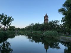 -西海子公园
