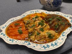 潮汕生腌海鲜拼盘-白家餐厅(徐家汇店)