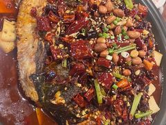 -锦尚阁烤鱼(望京新荟城店)