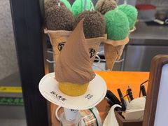 -野人先生Gelato(上海长宁龙之梦店)