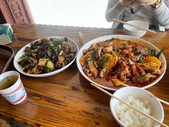 -阿葉农家饭店