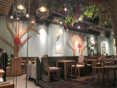 大堂-仙踪林(江燕路万科里店)