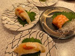 -争鲜回转寿司(太阳宫凯德PLUS店)