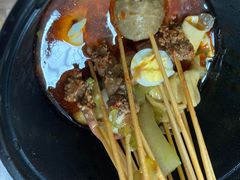 -串大叔炭火烤串·鸡西大冷面刀削面(总店)