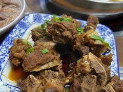 -藏书金记家宝羊肉馆(黄河北路店)