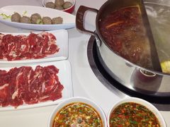 -大四喜·鲜牛肉火锅(洛阳大学城店)