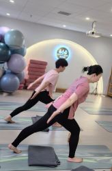 -爱尔乐美孕产瑜伽·普拉提