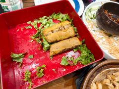 -满园烤鸭·春饼(太原街万达店)