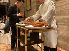 北京片皮鸭-明阁 Ming Court(广州朗豪酒店)