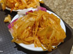 -磨沟沿老字号牛肉面·清真(金港城店)