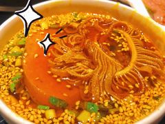 -安安火锅(上美广场店)