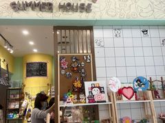 -Summer House夏莫手工坊团建活动(世博源店)