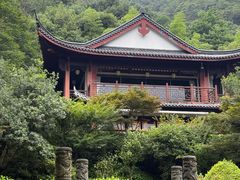 -十八棵（老龙井）御茶园(老龙井店)