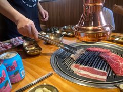 -金顺碳烤肉(番禺傍江地铁站店)