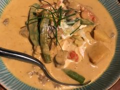 红咖喱牛肉-米泰MiThai
