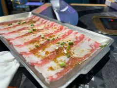 -杨记齐齐哈尔烤肉(五莲路店)