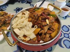 -撒拉花儿·新疆菜·清真(太阳宫店)