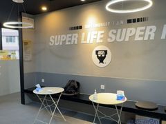 -超级猩猩健身·私教(上海体育场店)